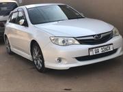Subaru Impreza 2010 White for sale