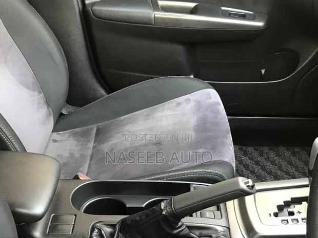 Subaru Impreza 2010 White