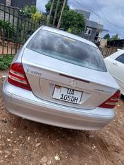 Mercedes-Benz C200 2003 Silver for sale