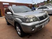 Nissan X-Trail 2003 Silver for sale