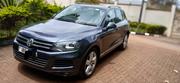 Volkswagen Touareg V6 Executive 4dr SUV AWD (3.6L 6cyl 8A) 2014 Blue for sale