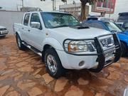 Nissan Hardbody 2008 White for sale