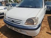 Toyota Raum 2006 White for sale