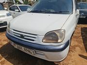Toyota Raum 1.5 AWD 2006 White for sale