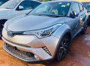 Toyota C-HR 2017 Gray for sale