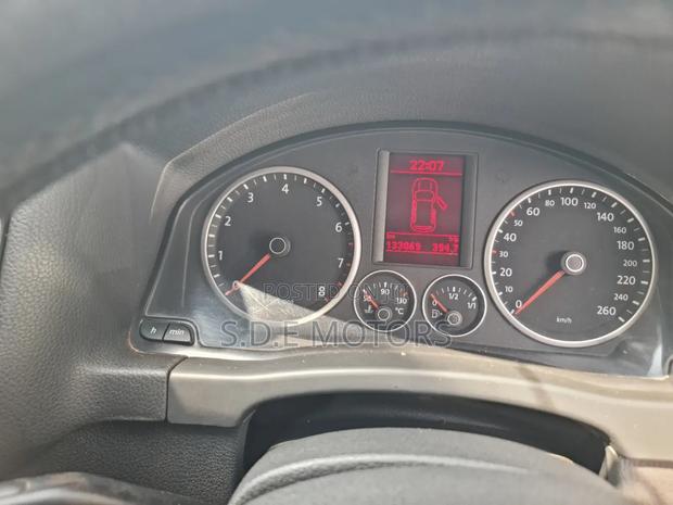 Volkswagen Tiguan 1.4 TSI 2008 Black
