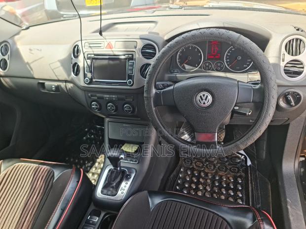 Volkswagen Tiguan 1.4 TSI 2008 Black