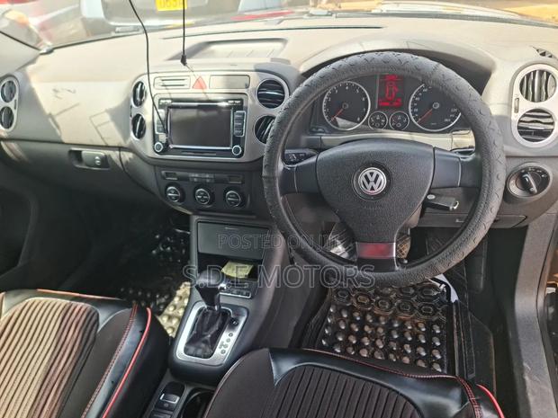 Volkswagen Tiguan 1.4 TSI 2008 Black