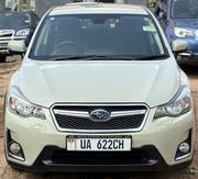 Subaru XV Limited Package 2015 Green for sale