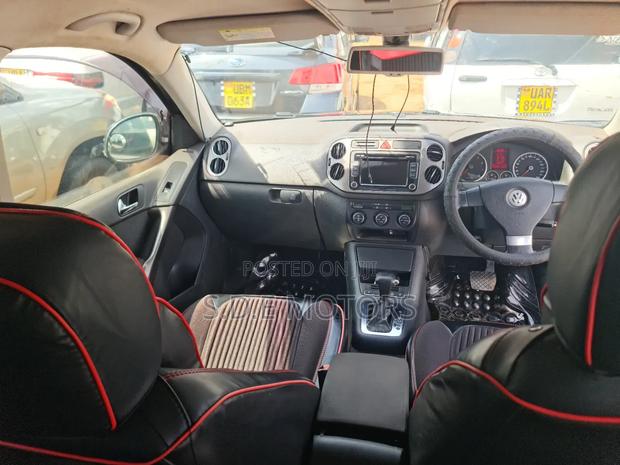 Volkswagen Tiguan 1.4 TSI 2008 Black