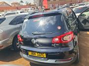 Volkswagen Tiguan 1.4 TSI 2008 Black for sale