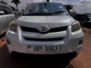 Toyota IST 2009 White for sale