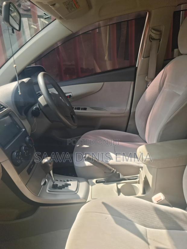 Toyota Corolla Fielder 2008 White