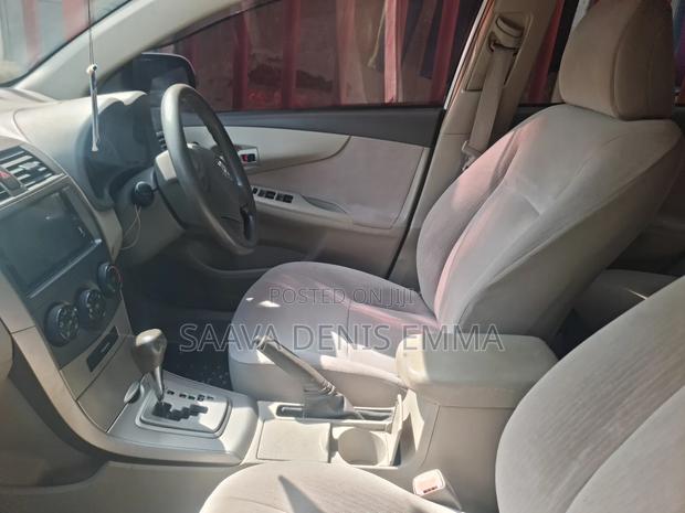 Toyota Corolla Fielder 2008 White