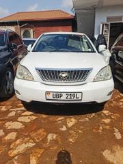 Toyota Harrier 2009 White for sale