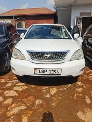 Toyota Harrier 2.4 2009 White for sale