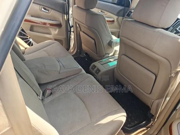Toyota Harrier 2009 White