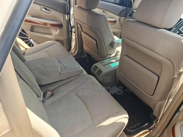 Toyota Harrier 2.4 2009 White