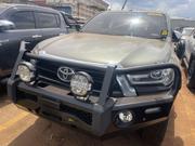 Toyota Hilux 2021 Beige for sale