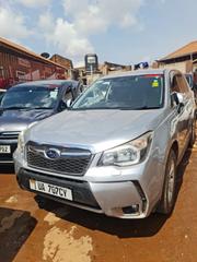 Subaru Forester 2016 Silver for sale