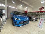New MG ZS 2025 Blue for sale