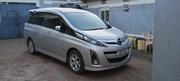 Mazda Biante 2009 Silver for sale