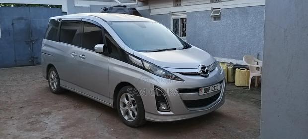 Mazda Biante 2009 Silver