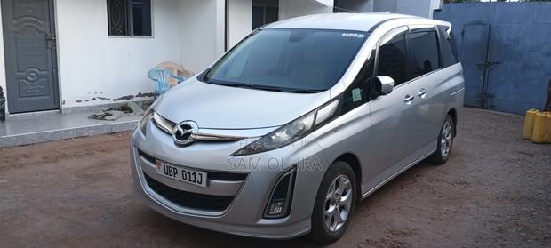 Mazda Biante 2009 Silver