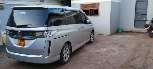 Mazda Biante 2009 Silver
