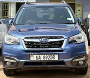 Subaru Forester 2016 Blue for sale