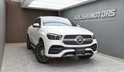 Mercedes-Benz GLE-Class GLE 400d 4MATIC 2020 White for sale