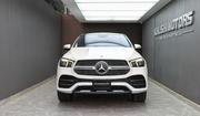 Mercedes-Benz GLE-Class GLE 400d 4MATIC 2020 White for sale