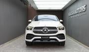 Mercedes-Benz GLE-Class GLE 400d 4MATIC 2020 White for sale