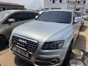Audi Q5 2014 Silver for sale