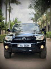 Toyota Hilux Surf 2009 Black for sale