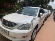 Toyota Harrier 2007 White for sale