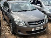 Toyota Corolla Fielder 2010 Gray for sale