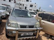 Nissan X-Trail 2008 Silver for sale