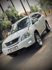 Toyota Harrier 2012 White for sale
