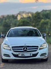 Mercedes-Benz CLS 2012 White for sale