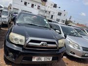 Toyota Hilux Surf 2009 Black for sale