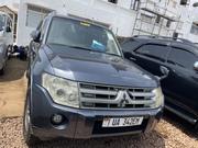 Mitsubishi Pajero 2010 Gray for sale