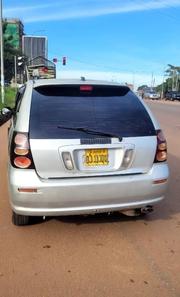 Toyota Nadia 2001 Silver for sale
