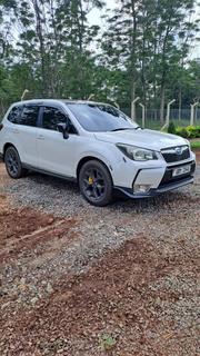 Subaru Forester 2013 White for sale