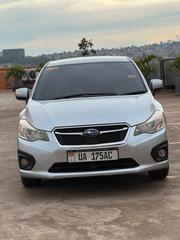 Subaru Impreza 2013 Silver for sale