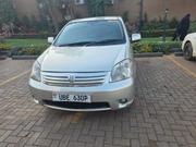 Toyota Raum 1.5 AWD 2006 Silver for sale