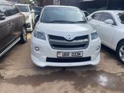 Toyota IST 2009 White for sale