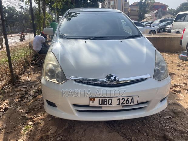 Toyota Wish 2008 White