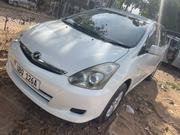 Toyota Wish 2008 White for sale