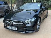 Mercedes-Benz CLS 2019 Gray for sale